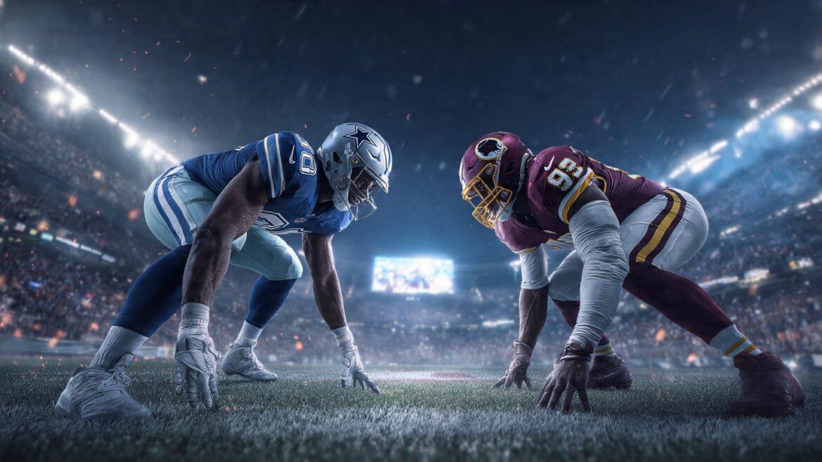 Dallas Cowboys vs Washington Commanders Match Player Stats